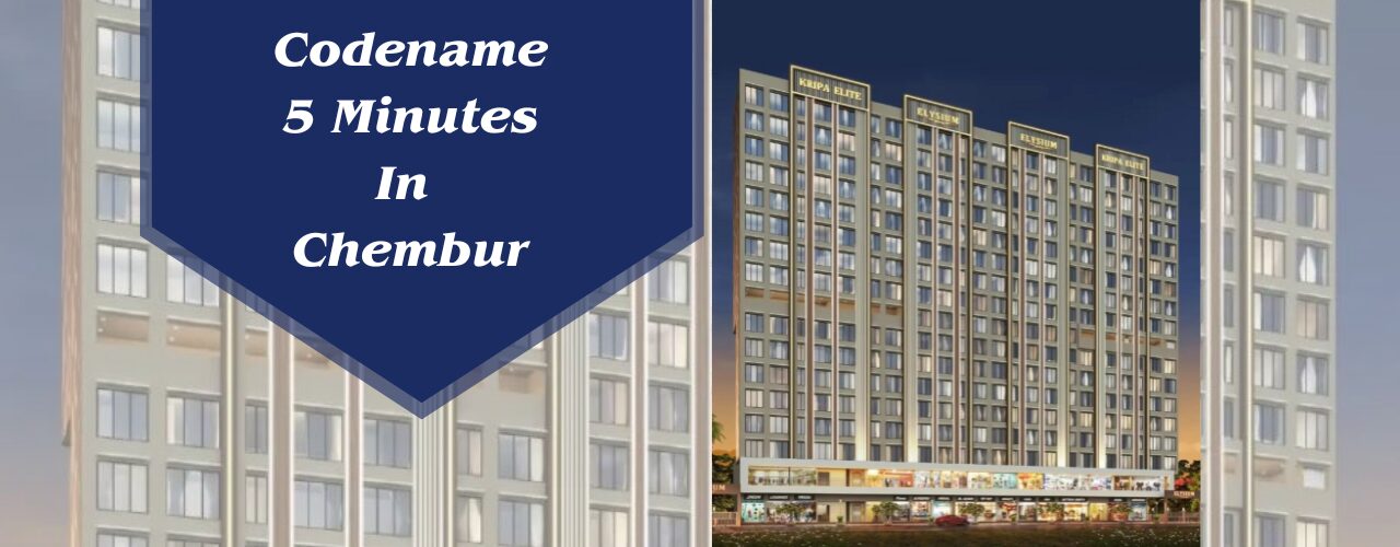 Codename 5 Minutes in Chembur