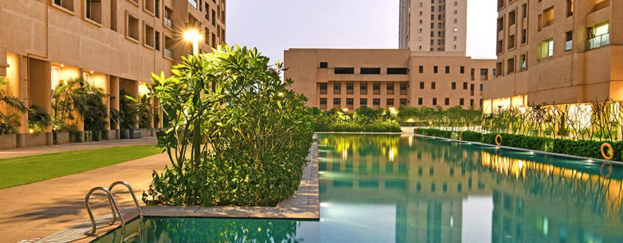Rustomjee in Thane