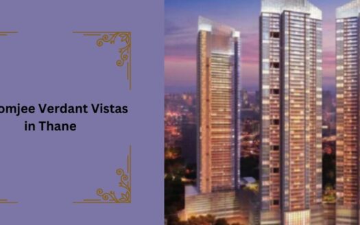 Rustomjee verdant vistas in Thane
