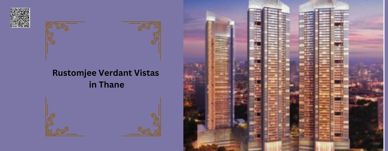 Rustomjee verdant vistas in Thane