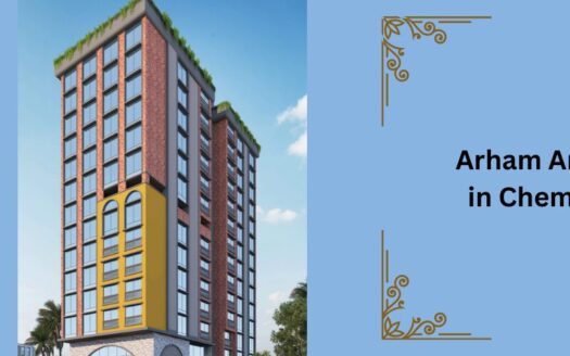 Arham Aryan in Chembur