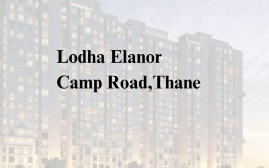 Lodha Elanor Thane