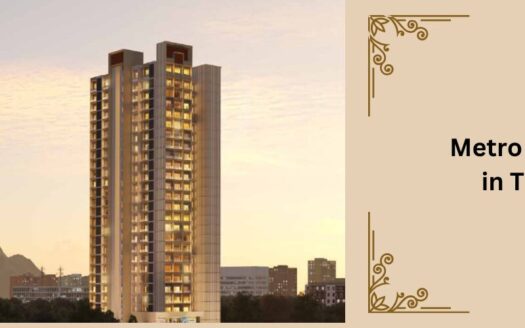 Metro Regalia in Thane