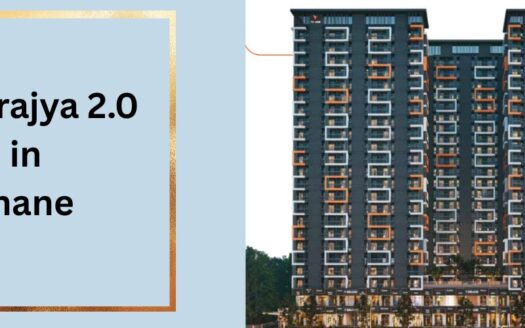 Yuvarajya 2.0 Kolshet Road Thane