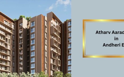 Atharv Aaradhyam in Andheri