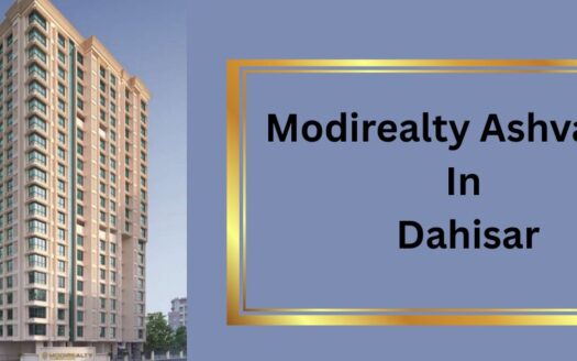 Modirealty Ashvattha in Dahisar