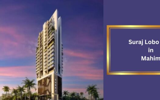 Suraj Lobo Villa in Mahim