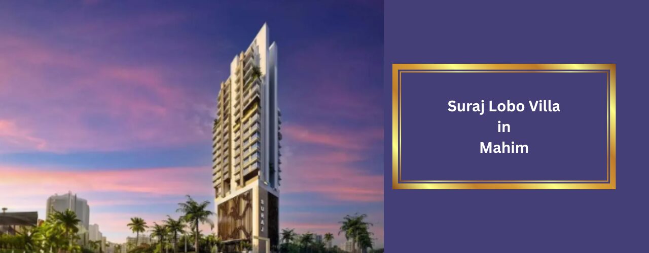 Suraj Lobo Villa in Mahim