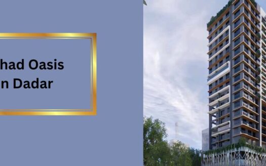 Avhad Oasis in Dadar