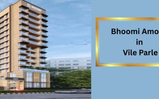 Bhoomi Amogh in Vile Parle