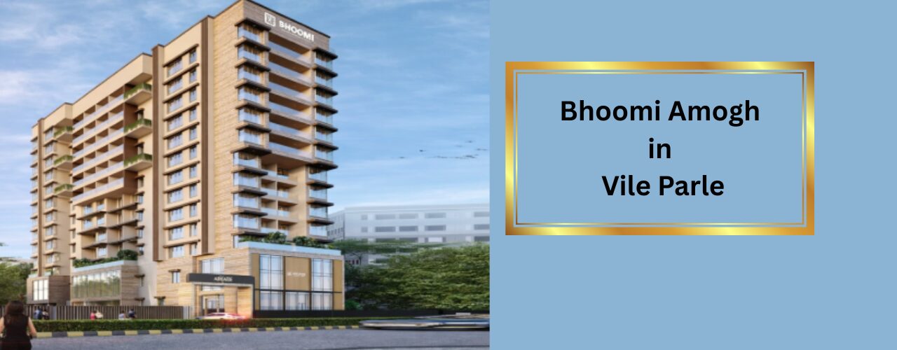 Bhoomi Amogh in Vile Parle