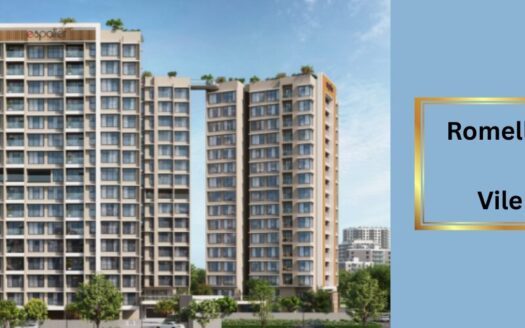 Romell Espalier in Vile Parle