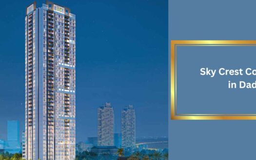 Sky Crest Collection in Dadar