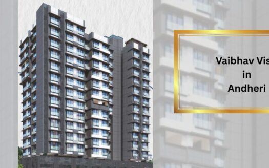 Vaibhav Vista in Andheri